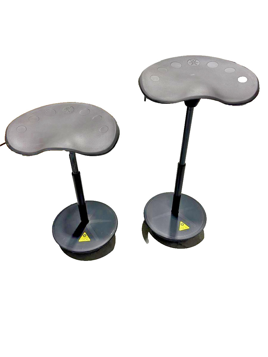 Focal Upright Pivot Seat Leaning Stool