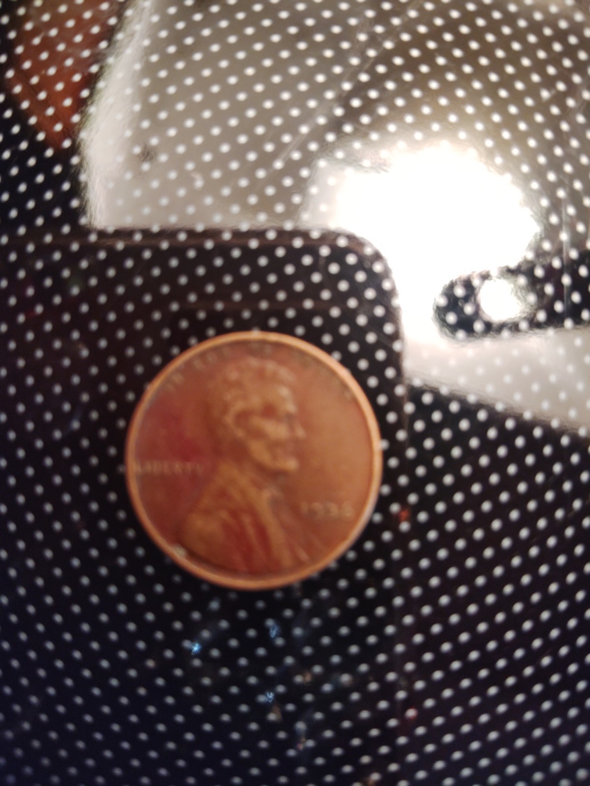 1936 LINCOLN WHEAT CENTS