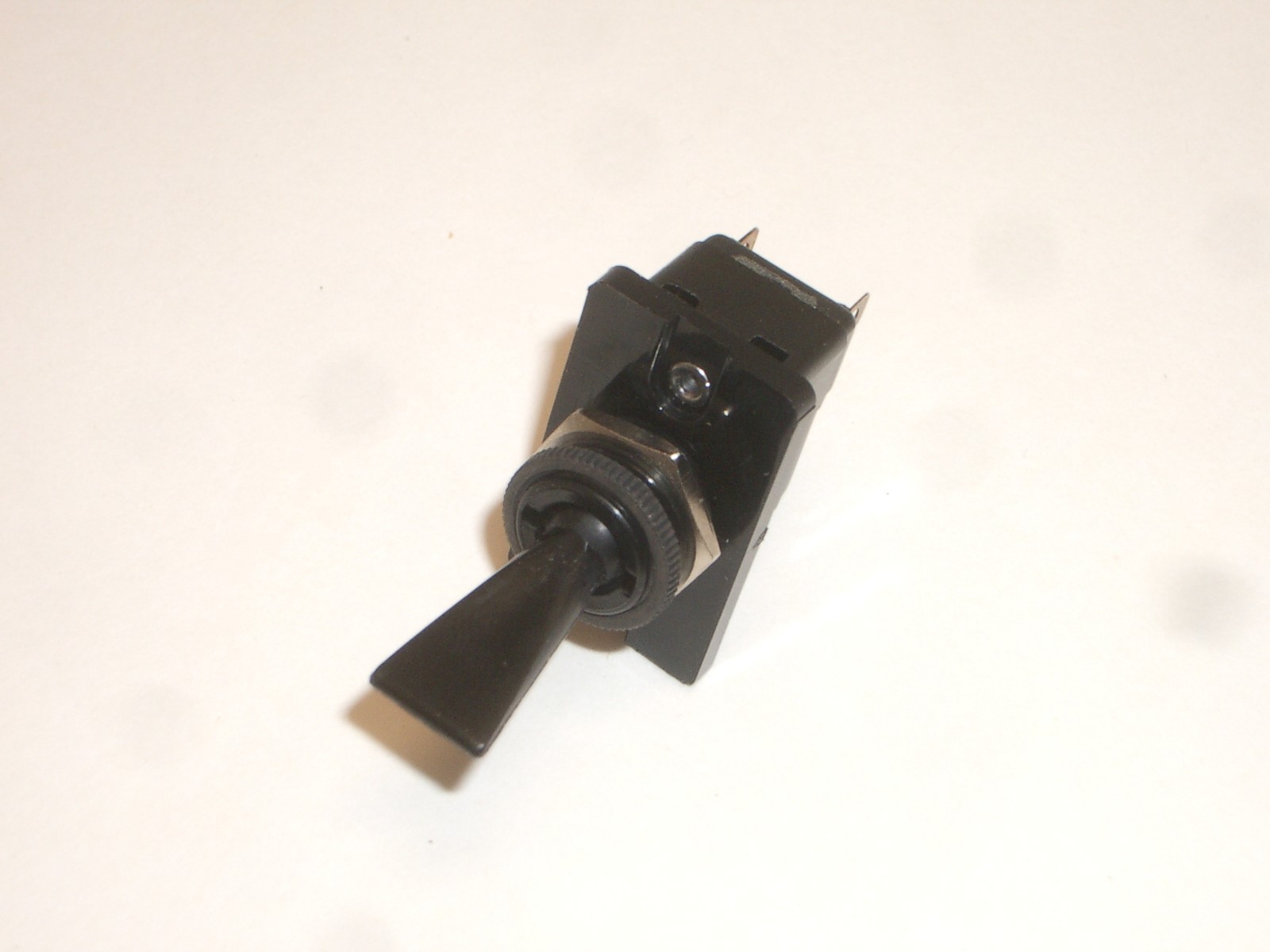 NET T29 SPST ON-OFF FLAT HANDLE TOGGLE SWITCH FOR PALOMAR TX-75 TX-100 AMPLIFIER