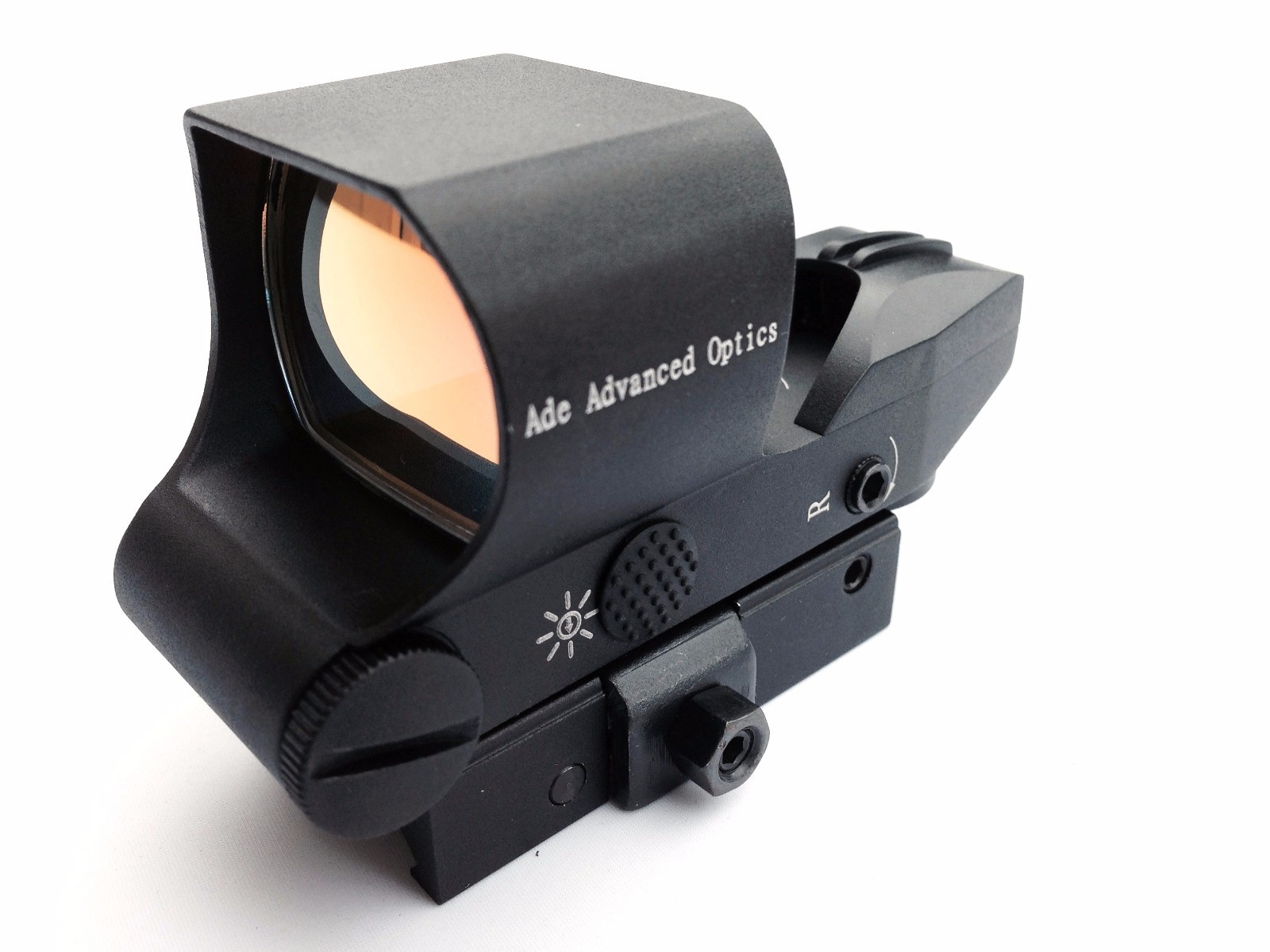 ADE ADVANCED OPTICS RED DOT RD2-007 REFLEX SIGHT - SUBSTITUTE FOR HOLOGRAPHIC