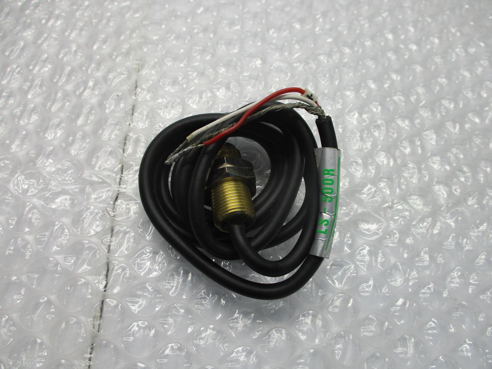 INDUSTRIAL SPARE LS-500R SENSOR UNMP