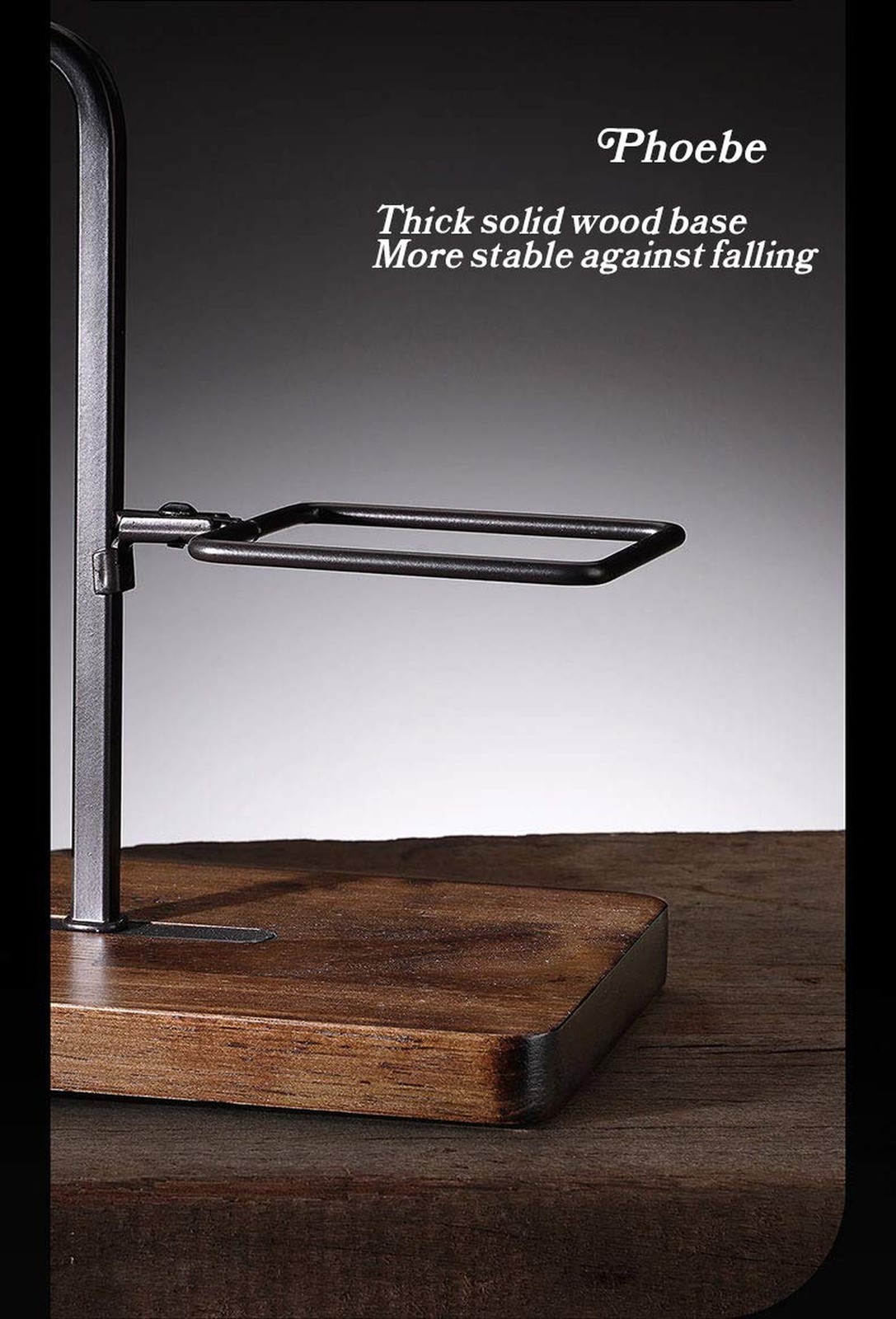 Red Wine Stemware Racks Kitchen Bar Table Decoration Metal Drying Rack Wine G...