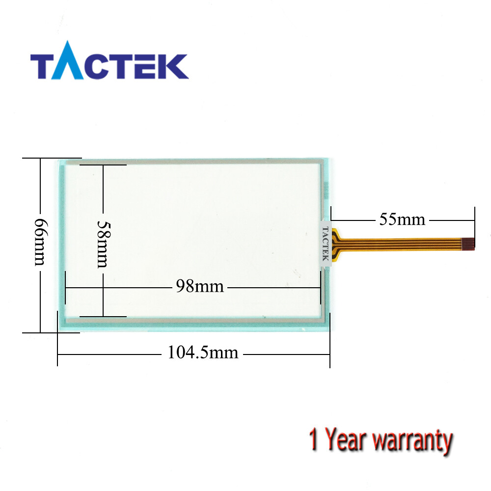 AK-043BE for Touch Screen Panel Digitizer for Samkoon AK-043BE Touchpad