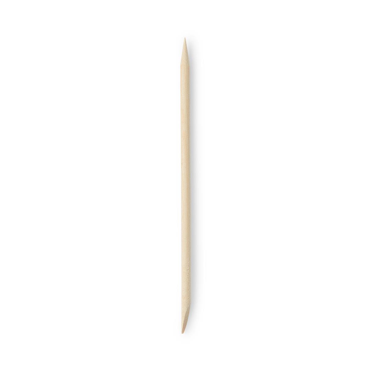 Manicure Sticks,Wood,4.5" , Gross