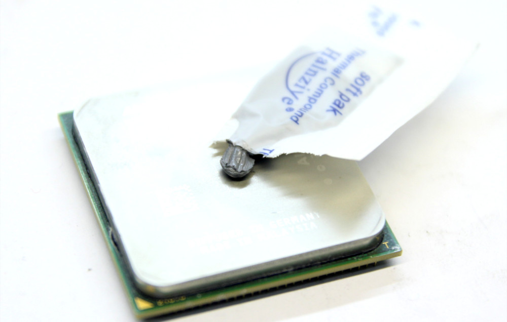 Cpu Thermal Grease Compound Gpu Heat Sink