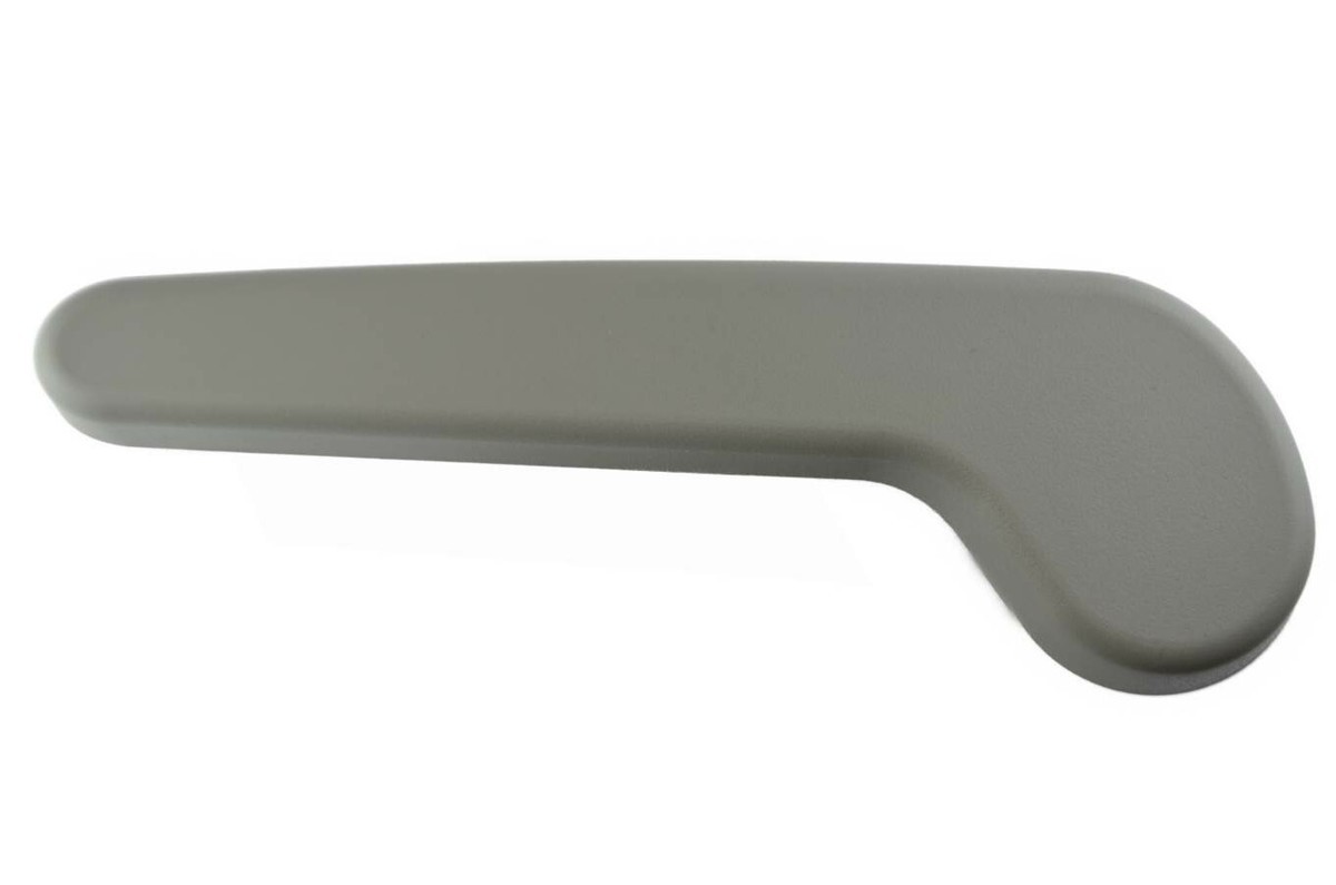 fits 2007 to 2013 Suburban 2500 Interior Seat Recliner Handle Gray Rear Right