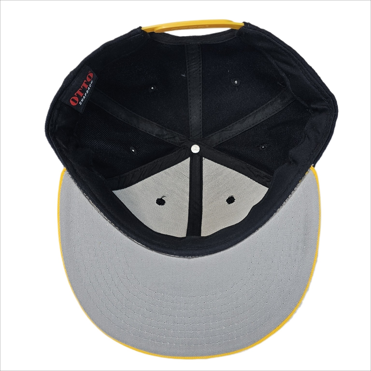 OTTO Legacy Snapback Cap Unisex Flat Bill Hat 3030PRO