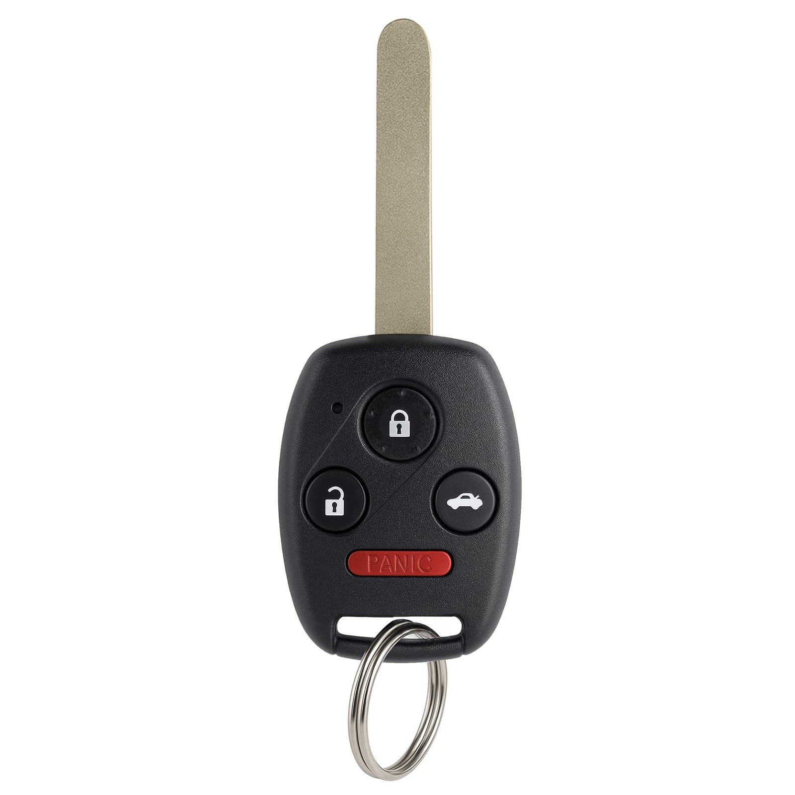 Keyless Entry Key Fob Remote Replacement Fits for Honda Civic EX Si Hybrid 2006