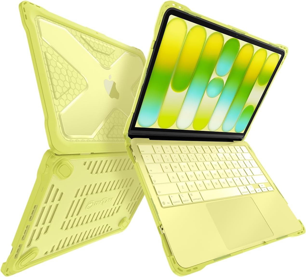 Case for MacBook Neo 13 inch A3404 (2026) Shockproof Hard Shell Protective Cover