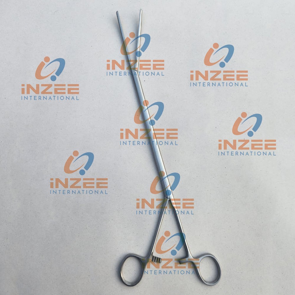 Scanlan Chitwood Debakey Clamp Premium 26cm Surgical Instruments By Inzee