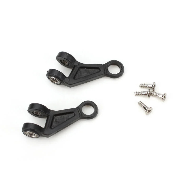 BLH1632 Blade Washout Control Arm Link Set: B450, 330X, 330S