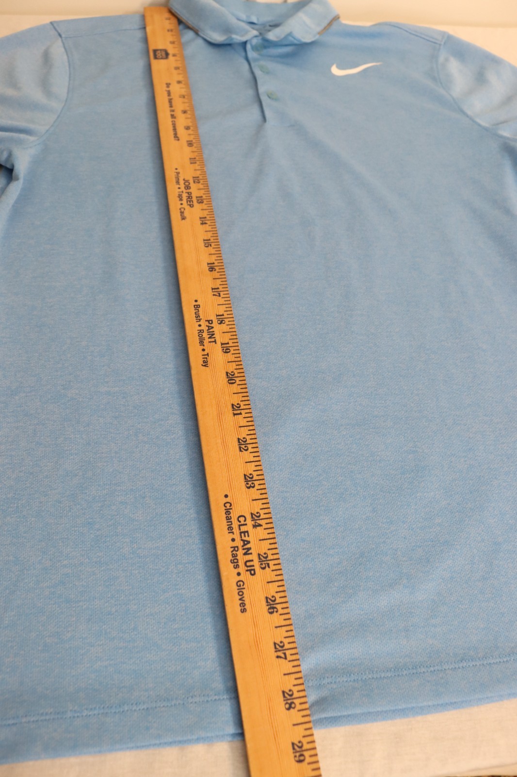 Nike Golf Medium Standard Fit Dri-Fit Polyester (47)