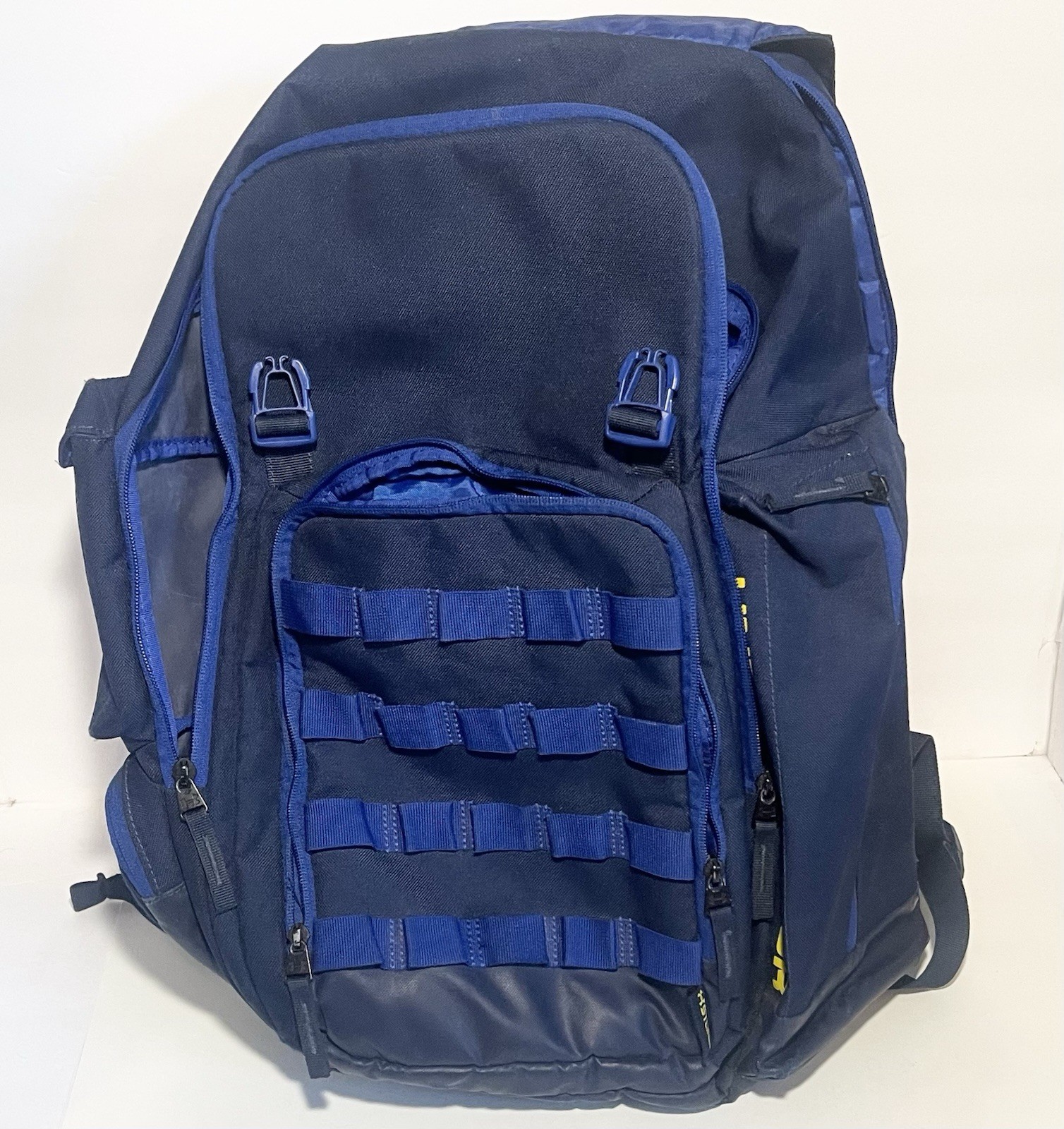 Under Armour UA Steph Curry Storm SC30 Backpack Undeniable Blue Large NBA Bag