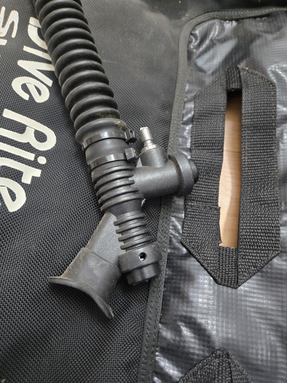 Dive Rite Superwings Dual Bladder Wing