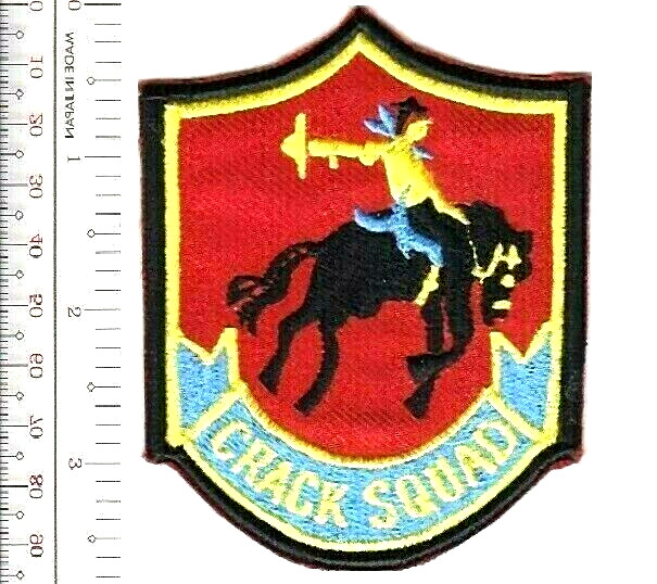 ROTC Roosevelt Military Academy Crack Squad Army ROTC Il vel hooks No Tariff