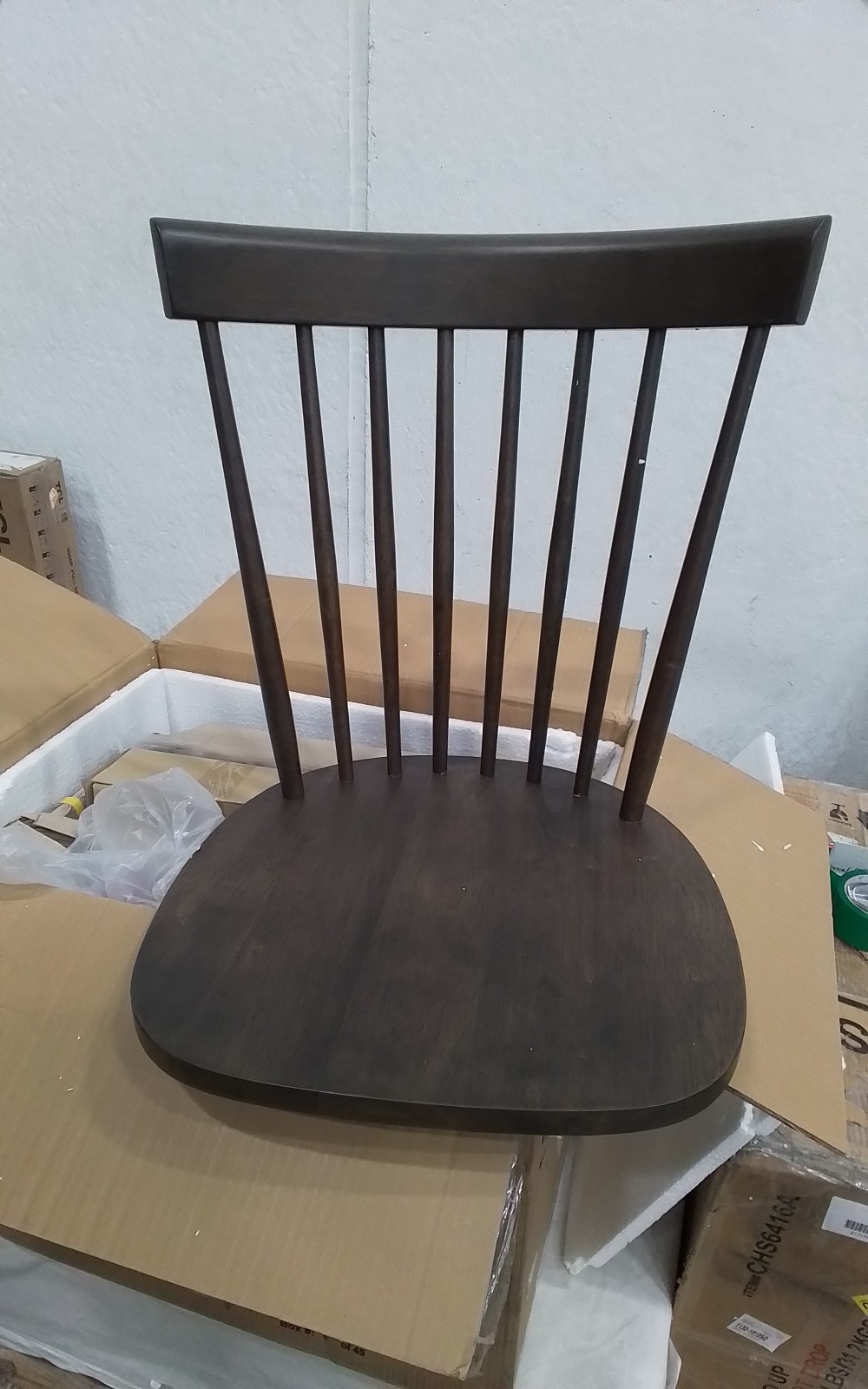 Safavieh PARKER SPINDEL SIDE CHAIR, Reduced Price 2172762983 AMH8500R-SET2