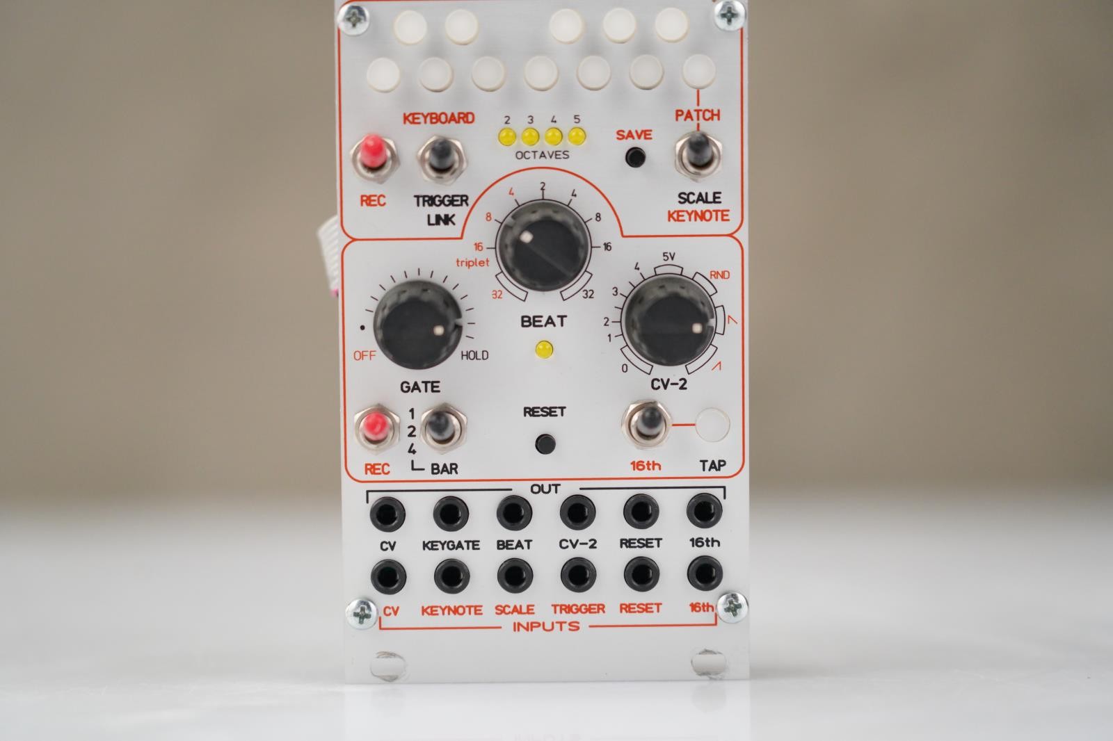 Flame Tame Machine Eurorack Module #58514