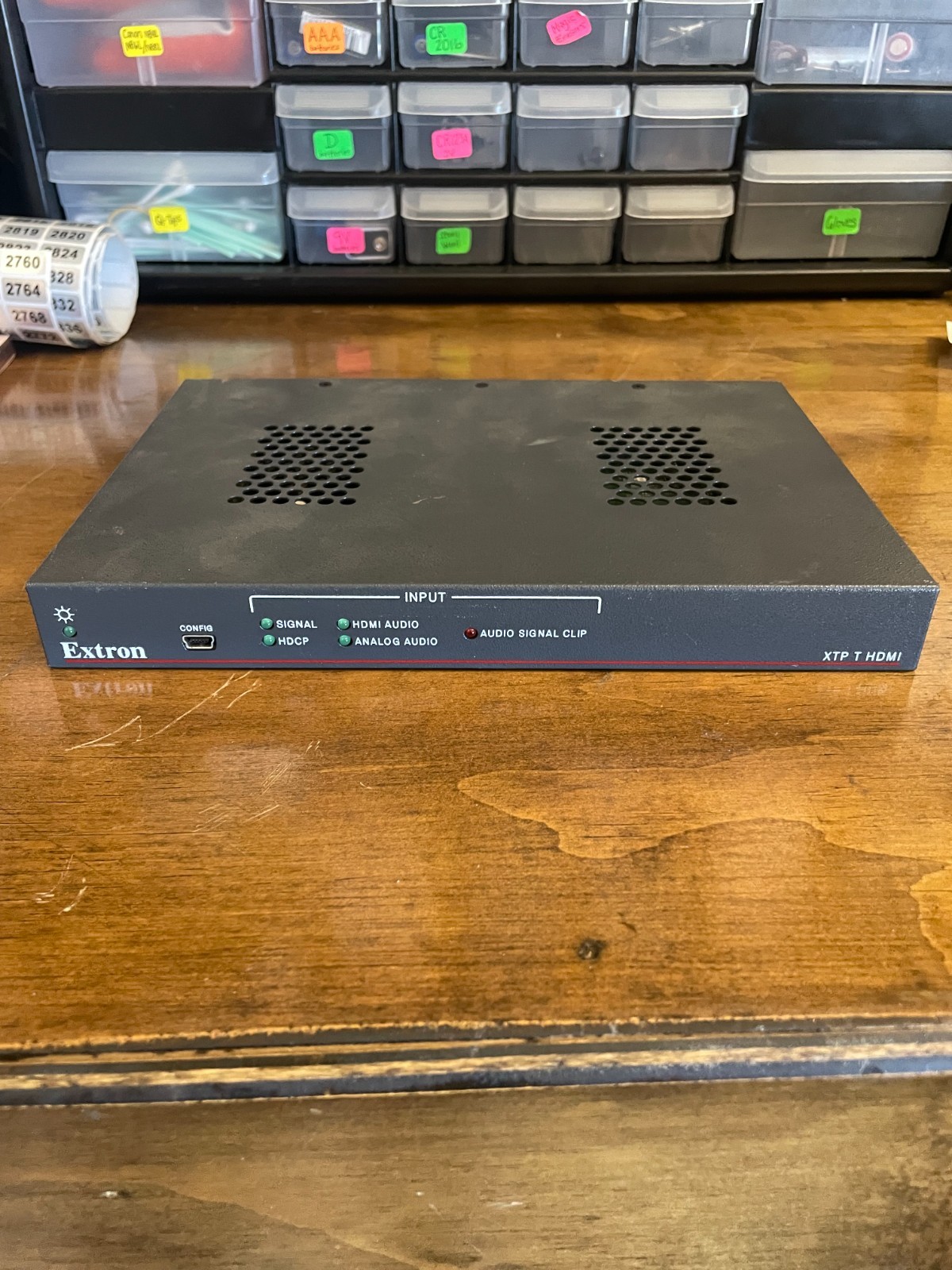 Extron XTP T HDMI
