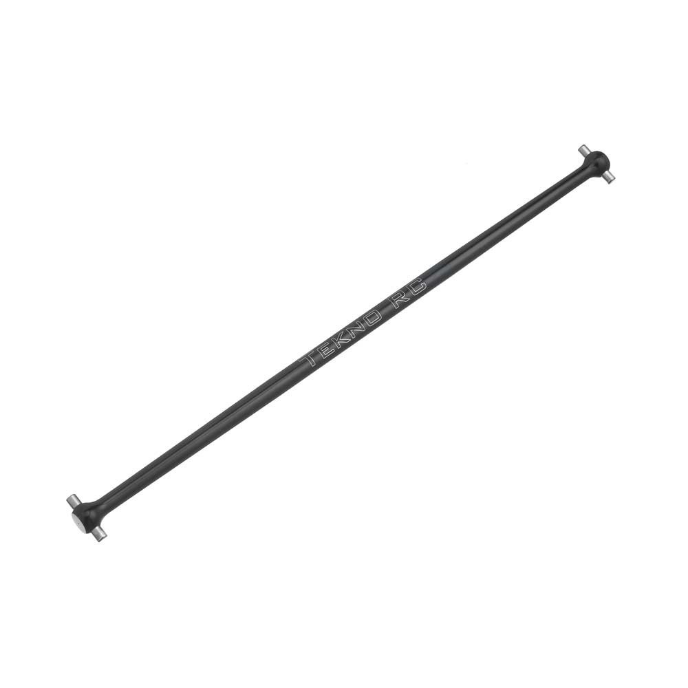 Tekno RC LLC Front Center Driveshaft Tapered Alum SCT410/SL TKR5579 Black