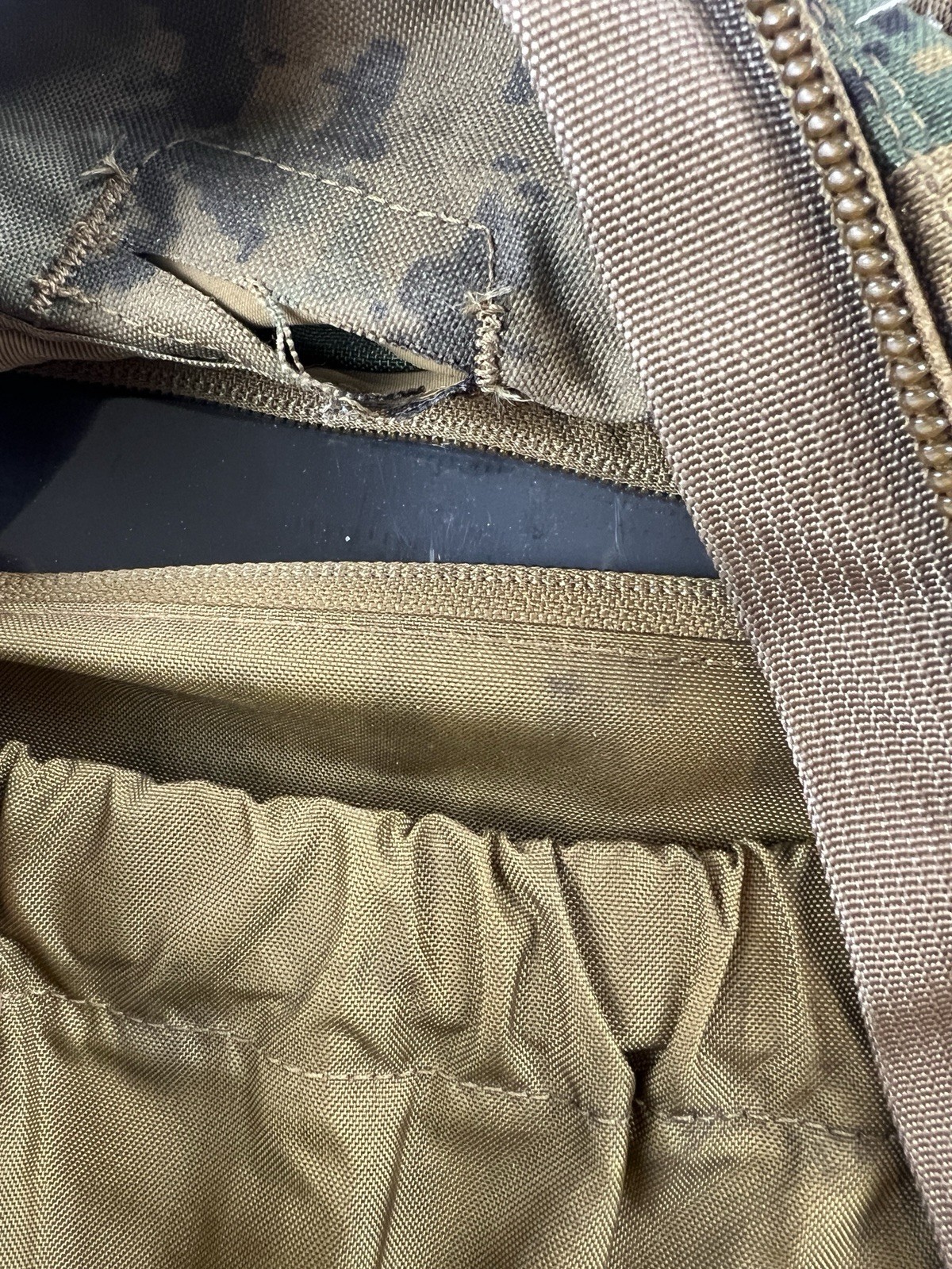USMC APB03 Assault Pack MARPAT Coyote Backpack Arc’teryx Design by Propper