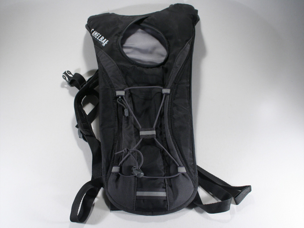 Camelbak Backpack Classic Hydration Black Durable Storage Outdoor Hiking