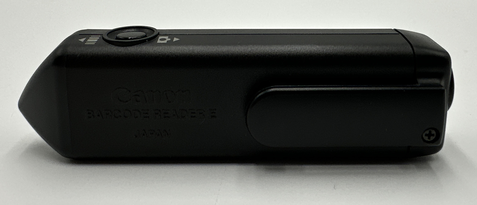 Canon Barcode reader E, with Case