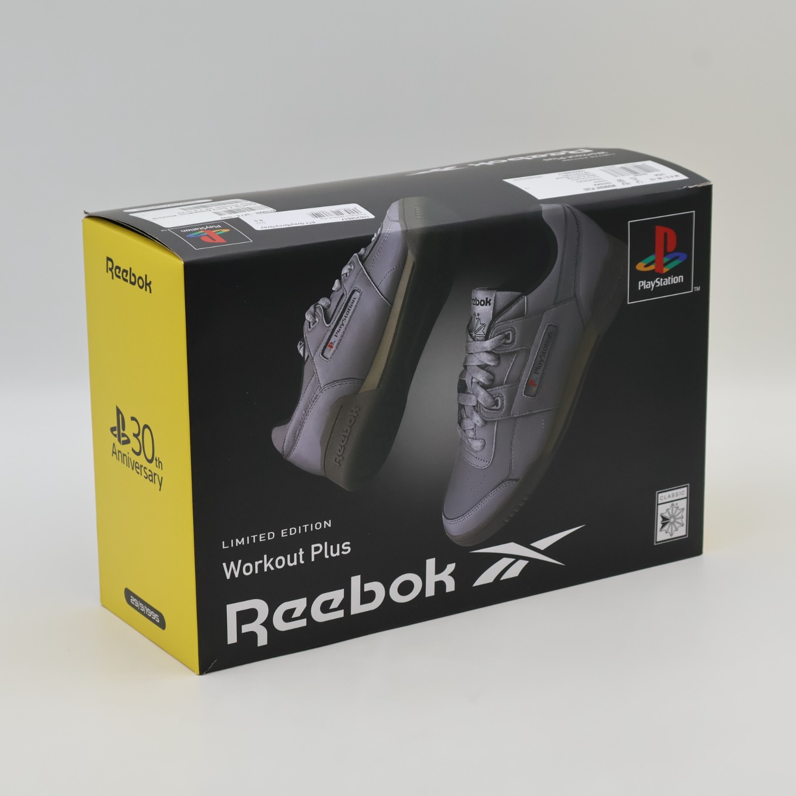 100258817 Playstation × Reebok Workout Plus 30th Anniversary (Men's)