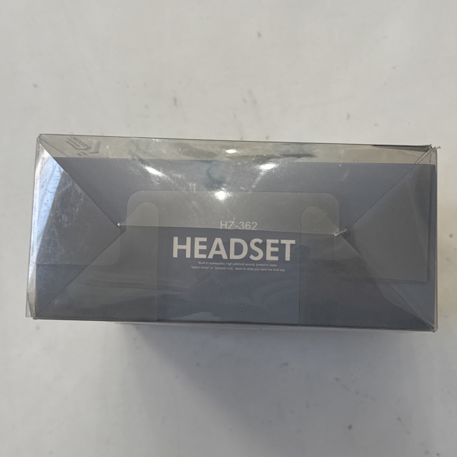 Hanizu, Headset, HZ-362