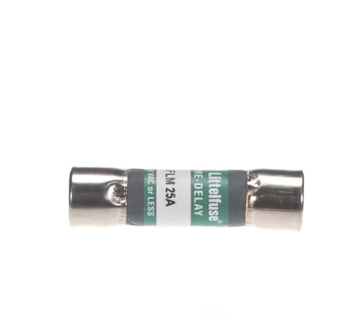 Merrychef 30Z1659 Fuse 25A 250V Commercial Appliance Parts