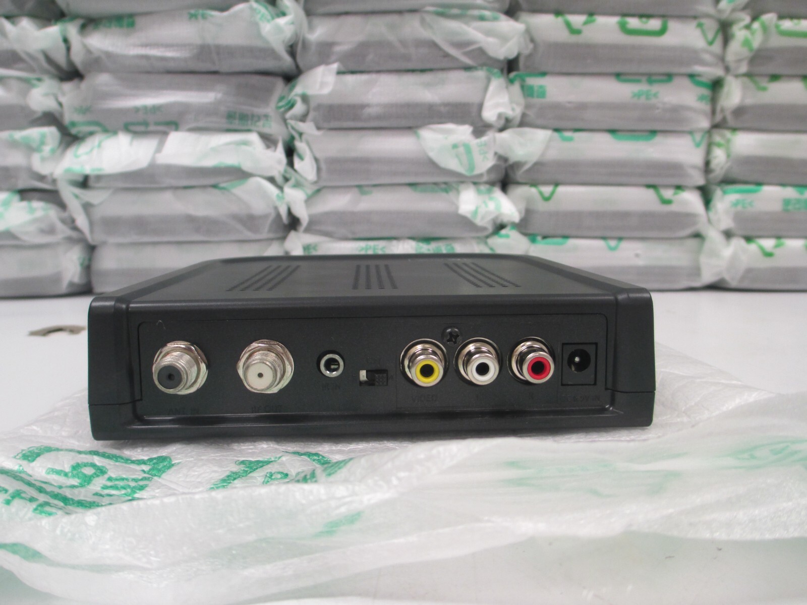 Evolution DTAEVD01-CX Digital Converter *NO REMOTE, NO POWER SUPPLY* **NEW**