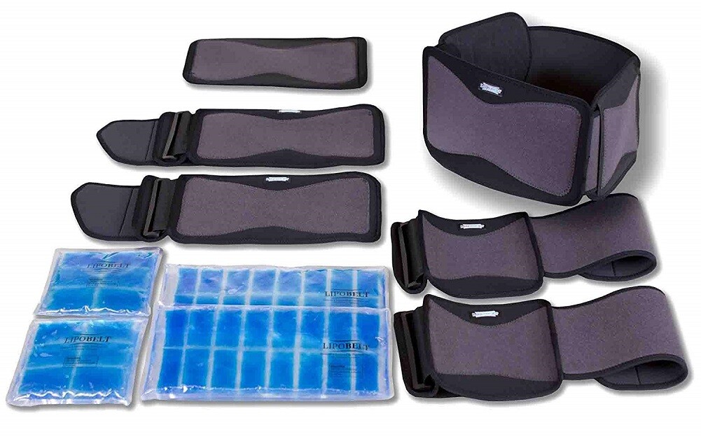 LipoBelt All Over Kit Small