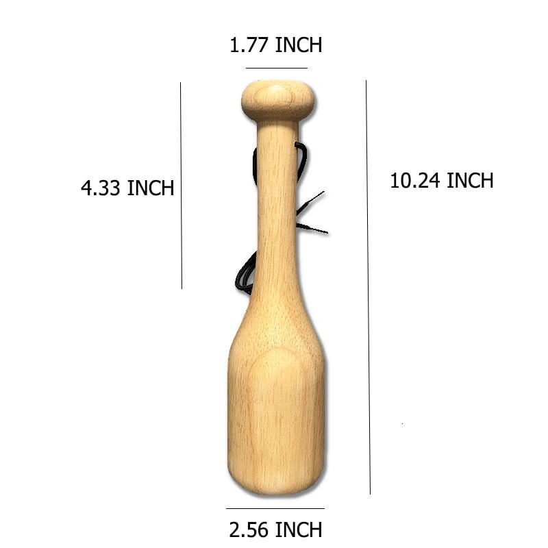 Baseball Glove Mallet,One Piece Solid Construction Softball Hammer for Glove Bre