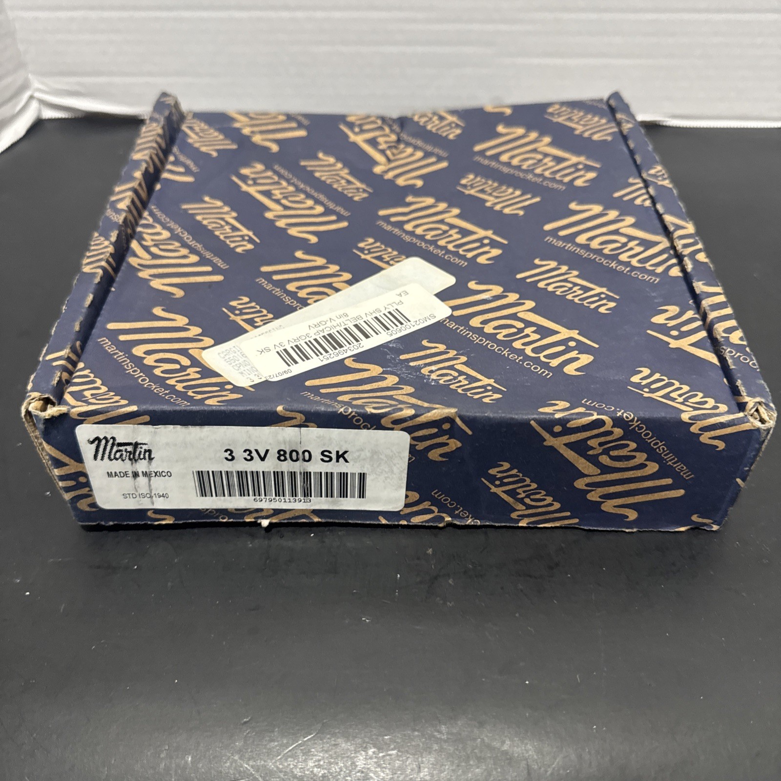 Martin 3 3V 800 SK Pully Sheave NOS