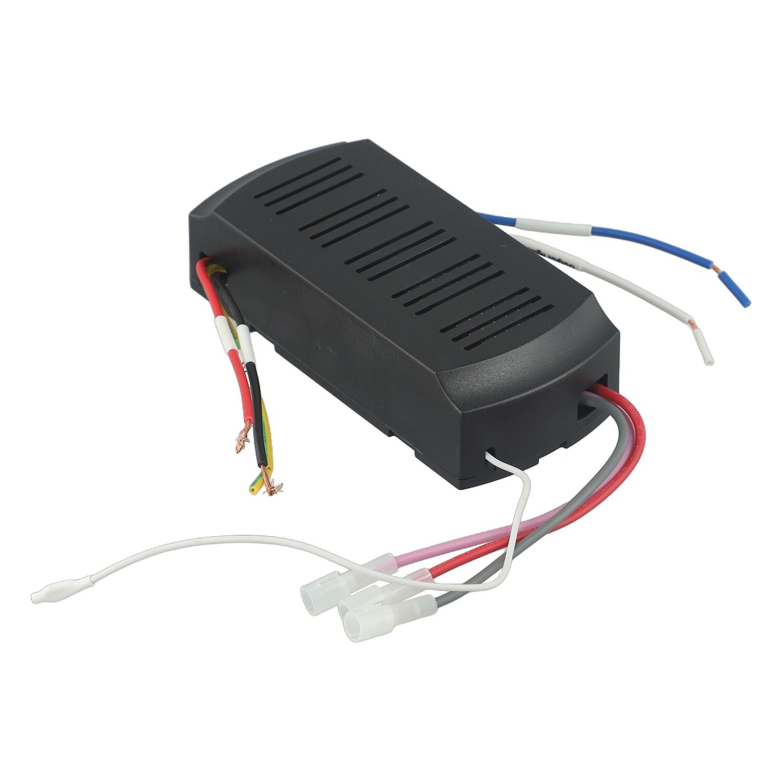 Ceiling Fan Remote Control Kit 6 Light Receiver for Fan and Light