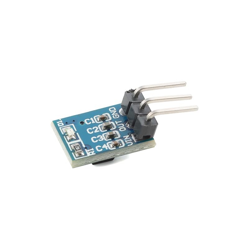 10 PCS AMS11173.3 3.3V LDO Linear Regulator 800mA Power Module inLine 3Pin
