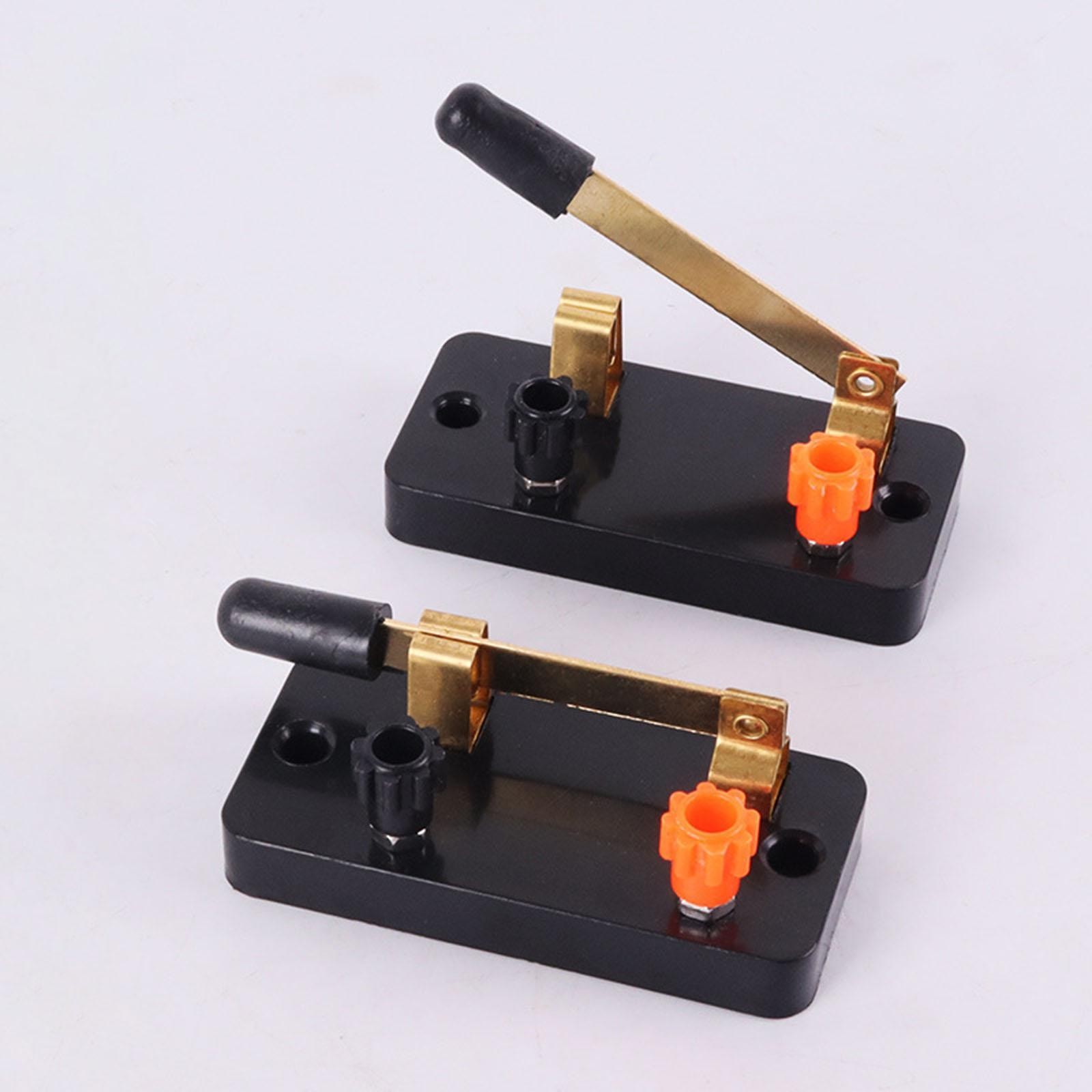 Single Pole Switch Student Edition Single Pole Single Throw