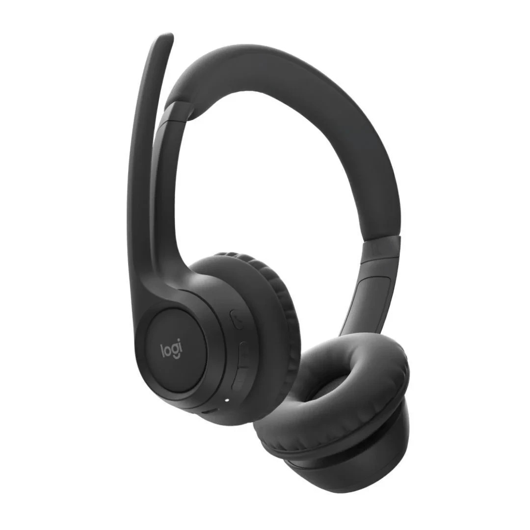 Logitech Zone 300 Wireless Bluetooth Headset PC , Mac, Chrome, Linux, iOS Black