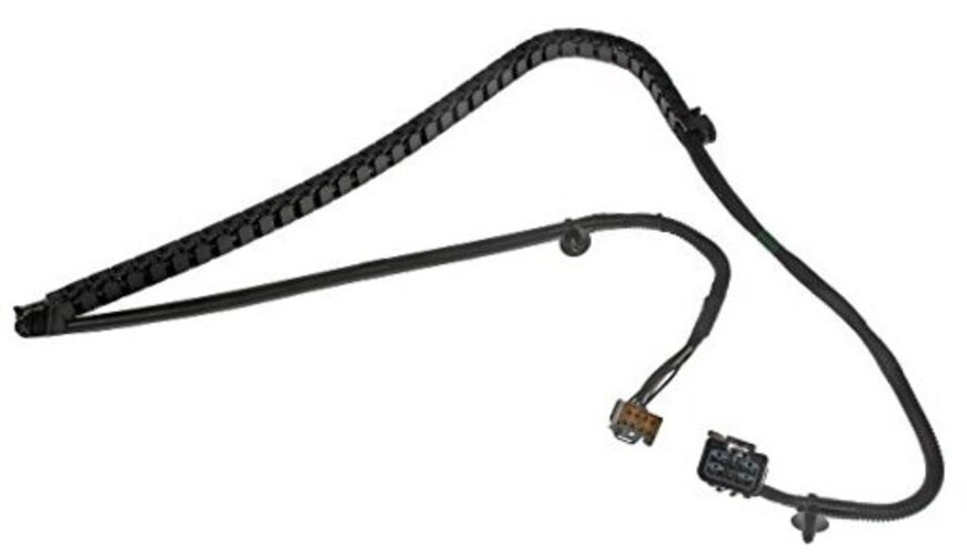 747-311 Passenger Side Sliding Door Motor Harness Compatible with Select