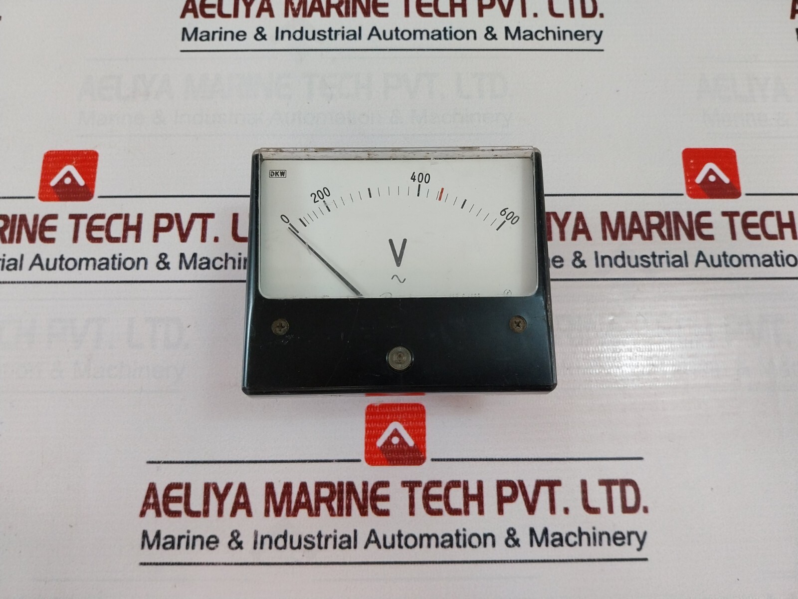 Daiichi Lsk-12 Voltmeter 0-440/600V