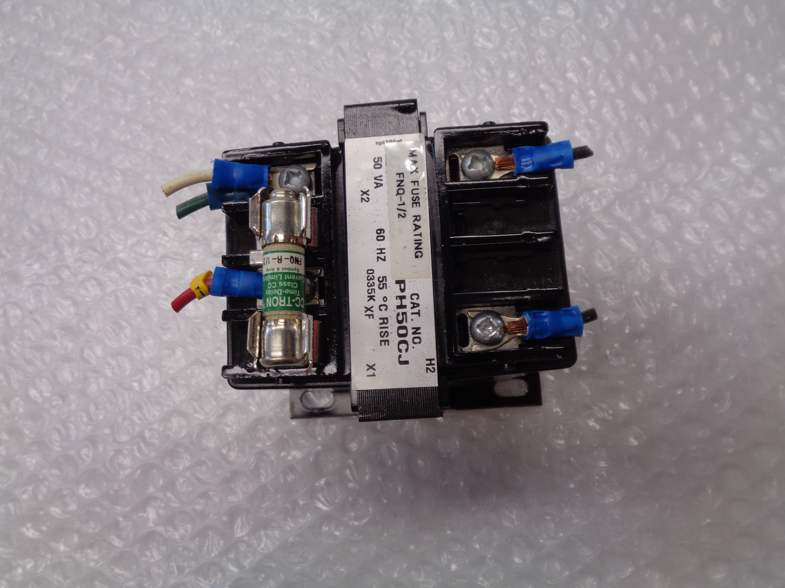 HAMMOND PH50CJ TRANSFORMER UNMP