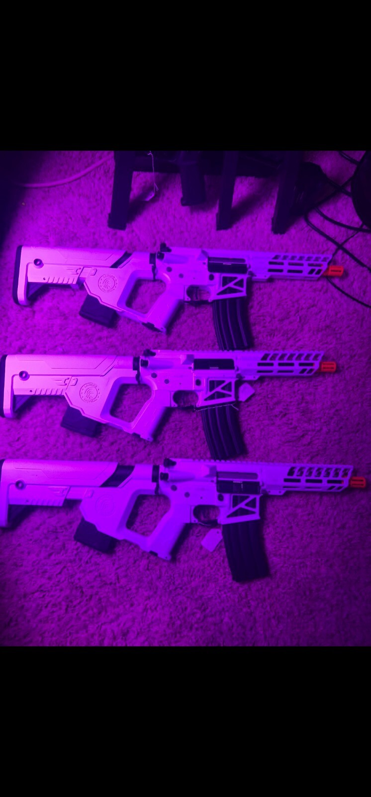Lancer Tactical Gen2 Needle Tail