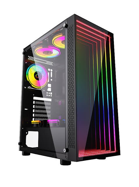 RTX 5060 Ti Gaming PC Intel i9-12900KF 3.2Ghz 32GB RAM Epic Mirage Mark XIX