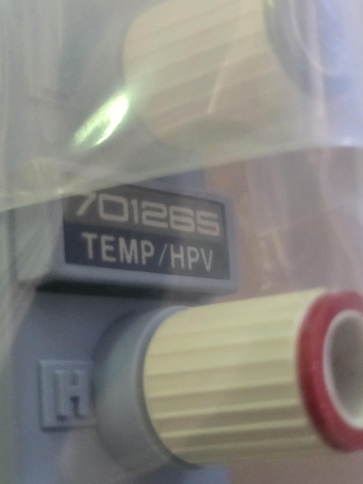 Yokogawa 701265 Temperature , High Precision Voltage Isolation Module