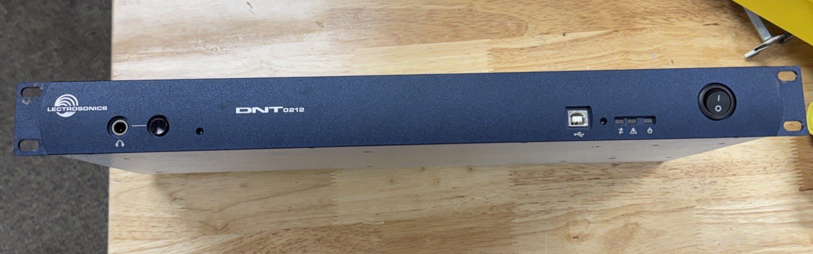 Lectrosonics DNT 0212 Dante Signal Processor
