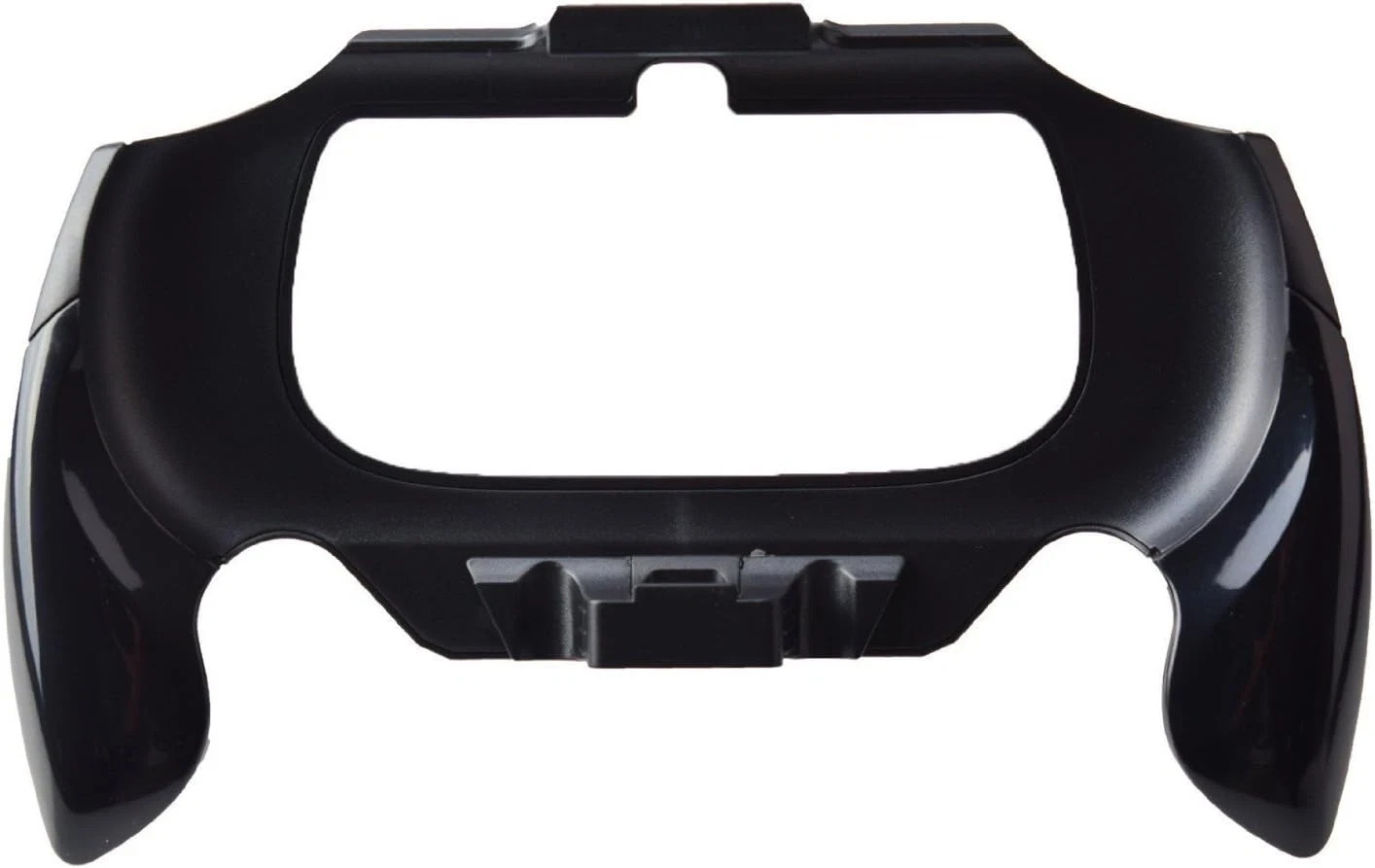 Gam3Gear Plastic Trigger Hand Grip Handle Holder Case Bracket for PS Vita 2000