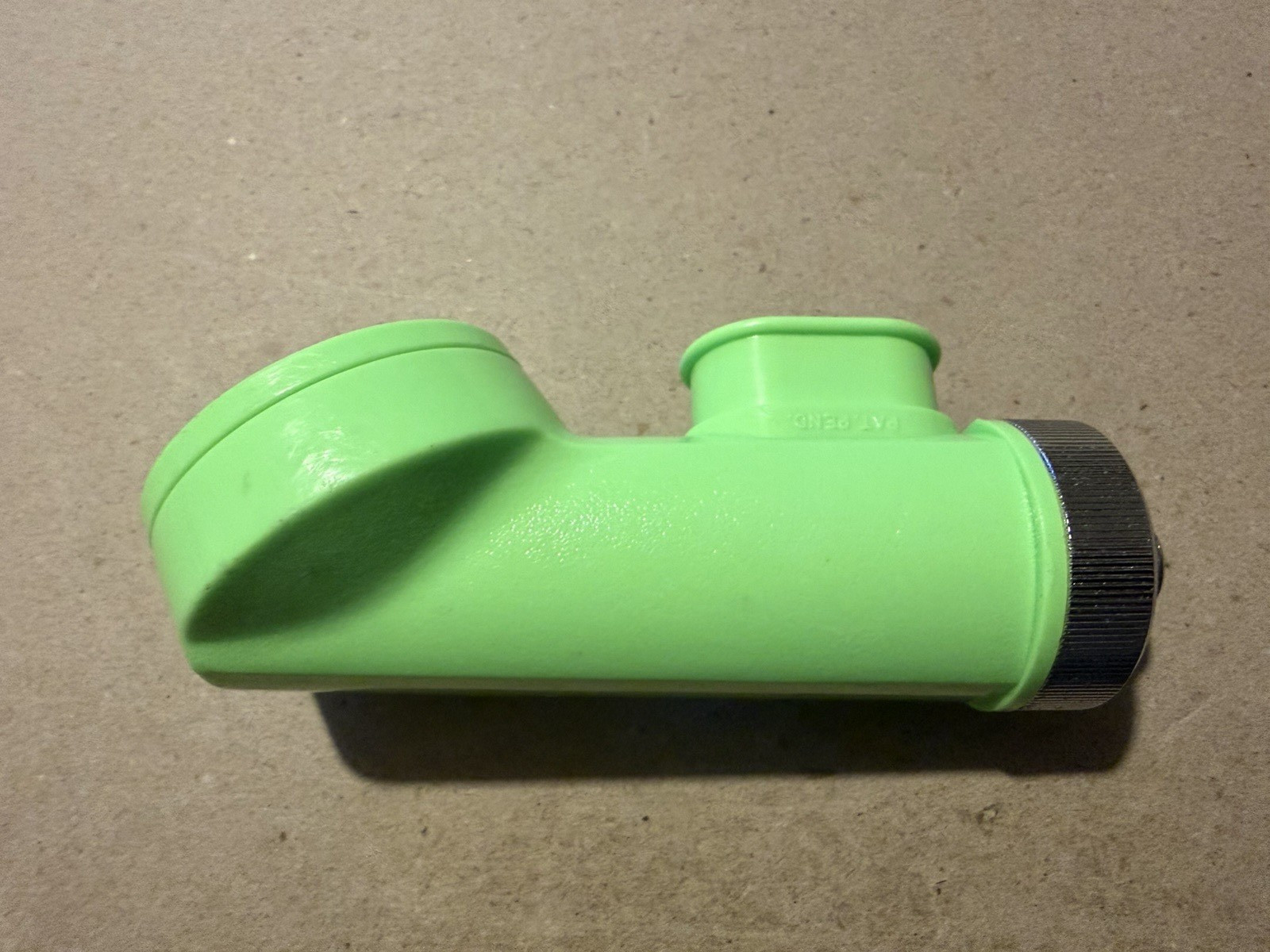 Oceanic Regulator Omega Second Stage Octopus Octo Neon Green (Read Desc)