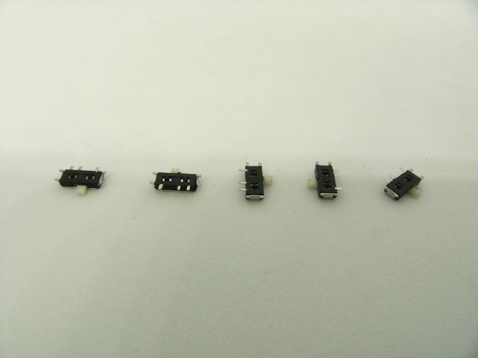5x Pack Lot Small Micro Nano Mini Slide Slider Toggle Switch On Off Power Button