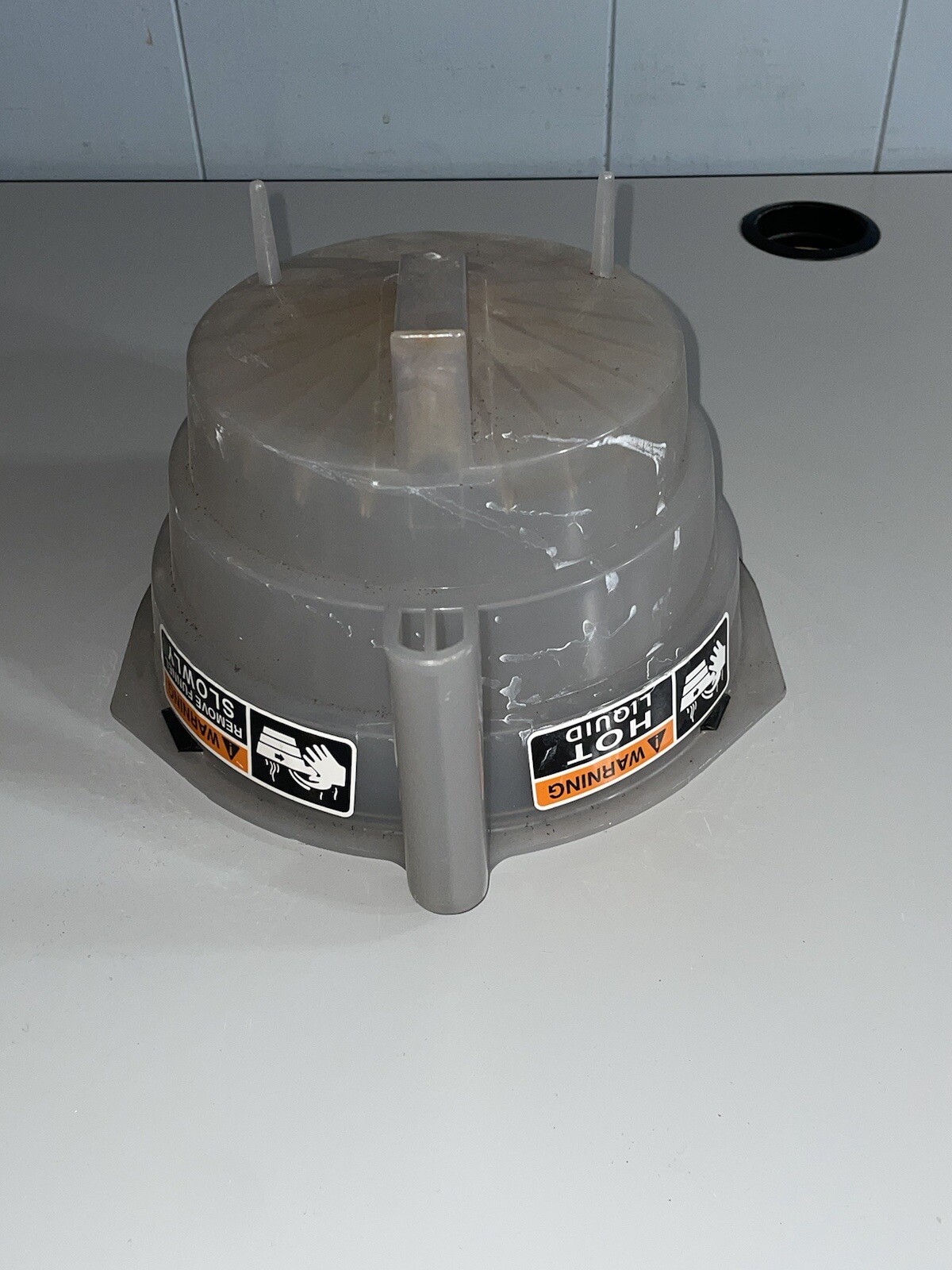 Bunn Coffee Replacement Splashguard Brewer Funnel Basket Filter - X-LARGE