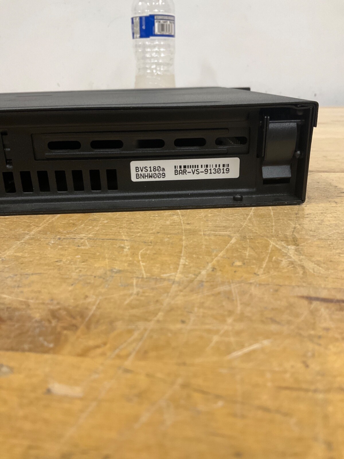 Barracuda SSL VPN 180 Network Security Appliance w/ Rack Ears, HDD REMOVED.