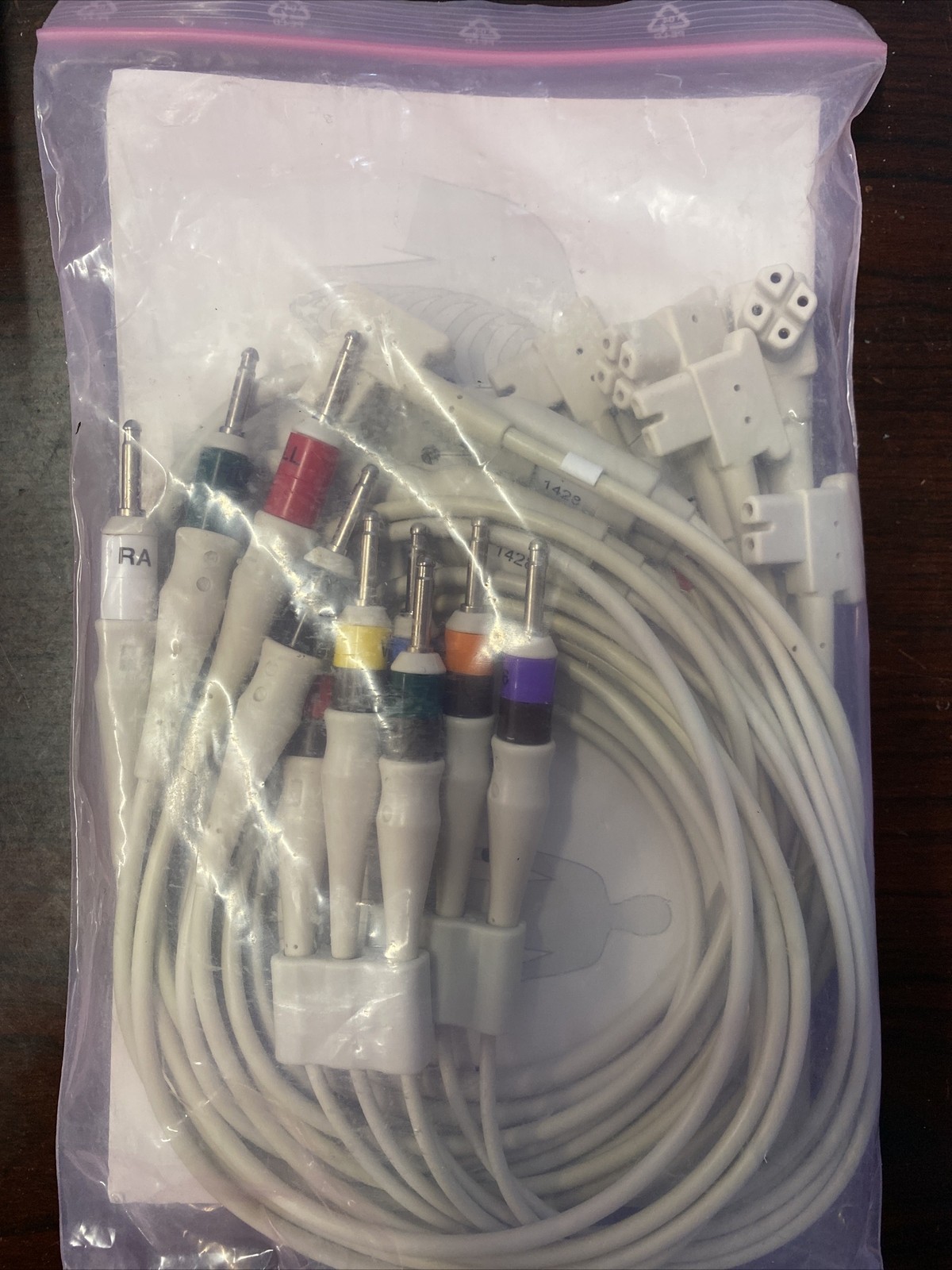 Philips ECG Leadwire 989803151631